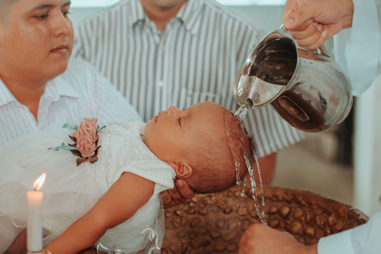âge idéal pour baptiser son enfant