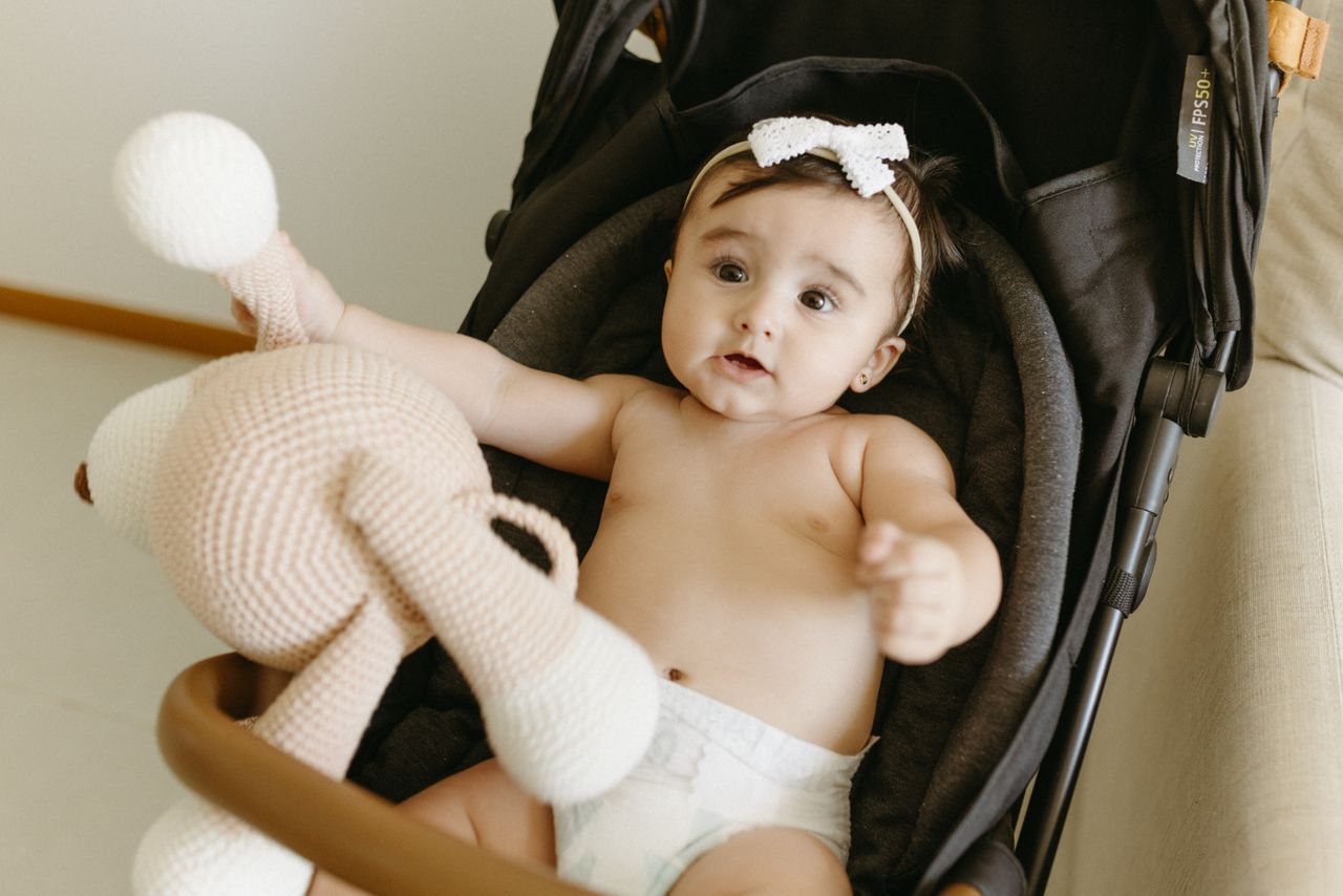 Préparer l’arrivée de bébé choisir une poussette
