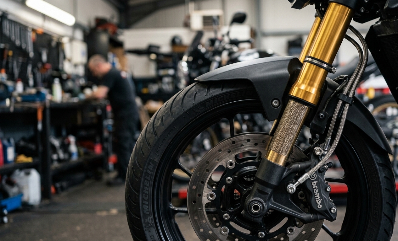 Durites pour moto