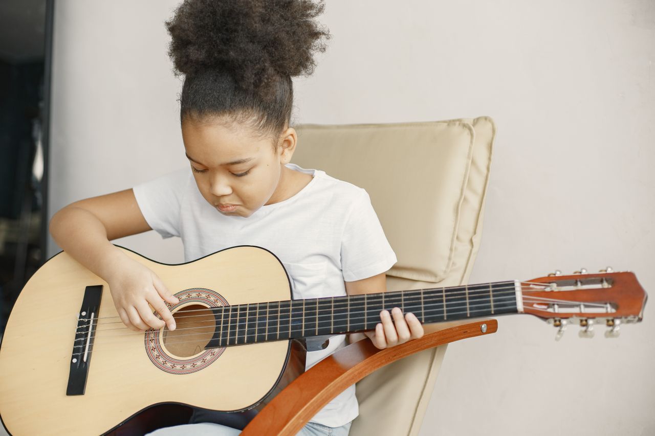 Vos cours de guitare à Béthune