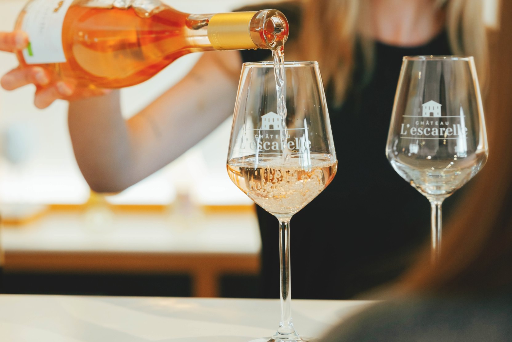domaine viticole dans le var